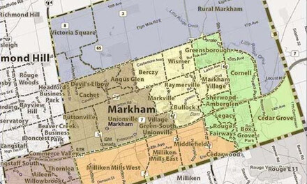 Markham Neighbourhoods and Real Estate Listings